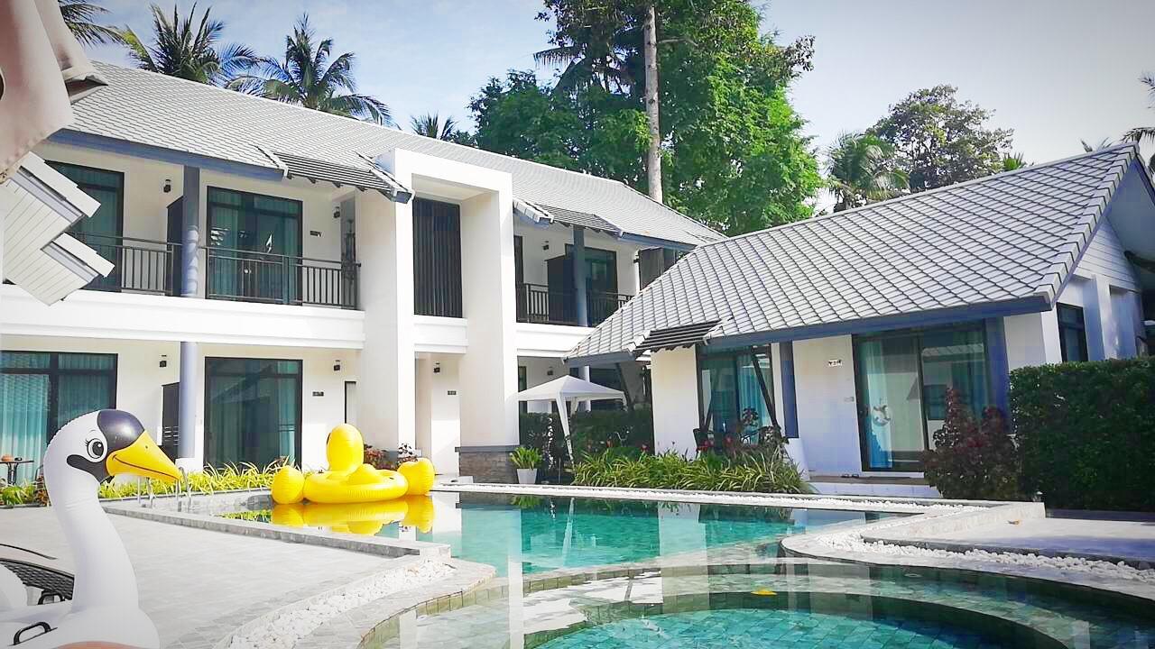 Wanora Resort Maret Exteriér fotografie